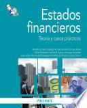 libro Estados Financieros